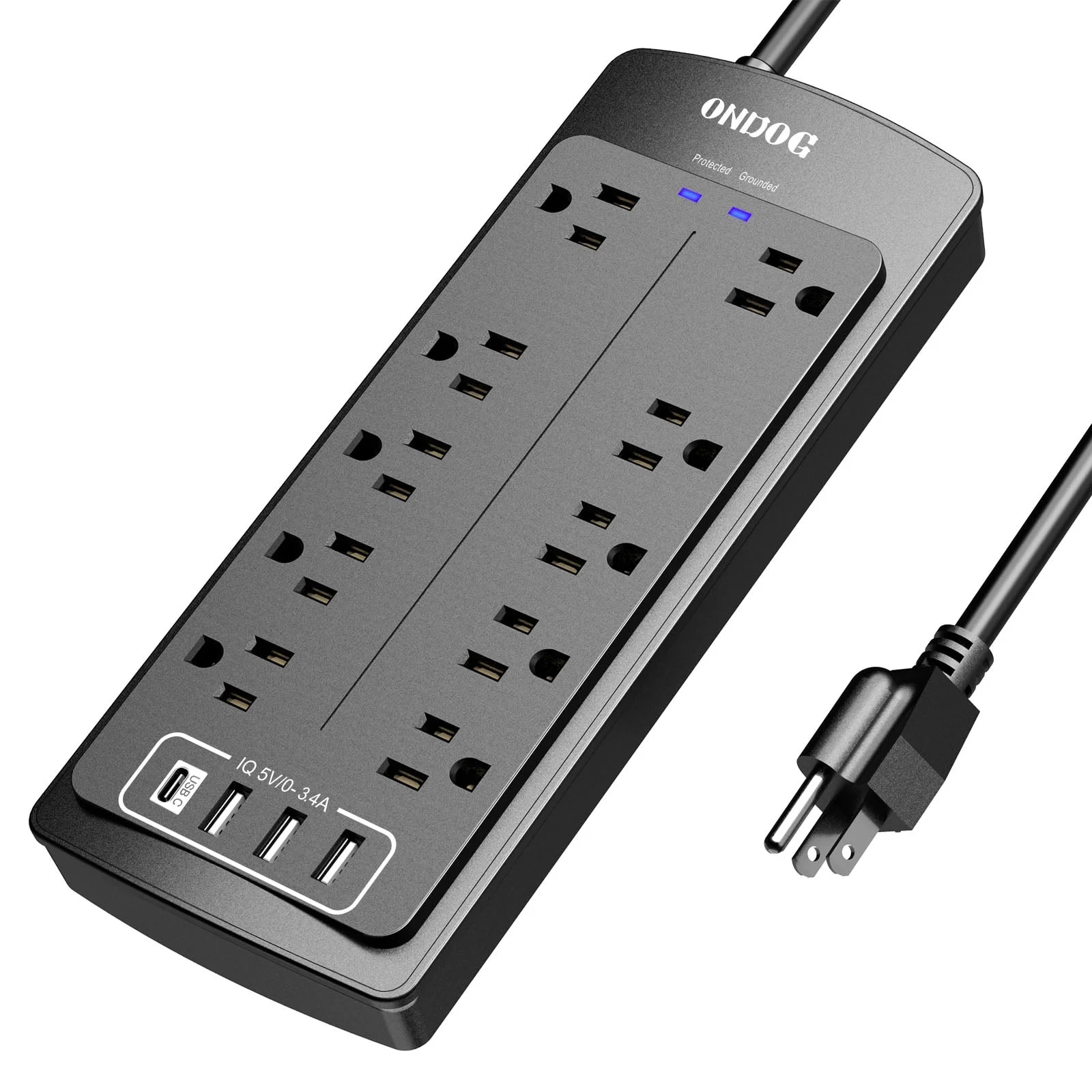 Black PlugZeno power accessory